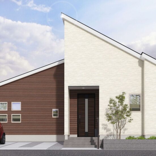 施工プラン　イメージ(外観)