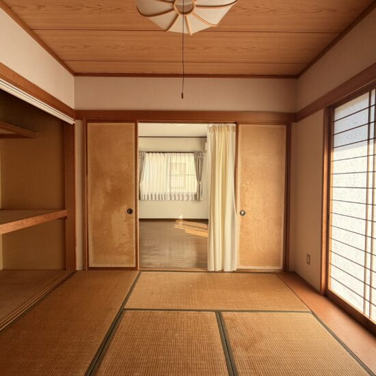 1階和室