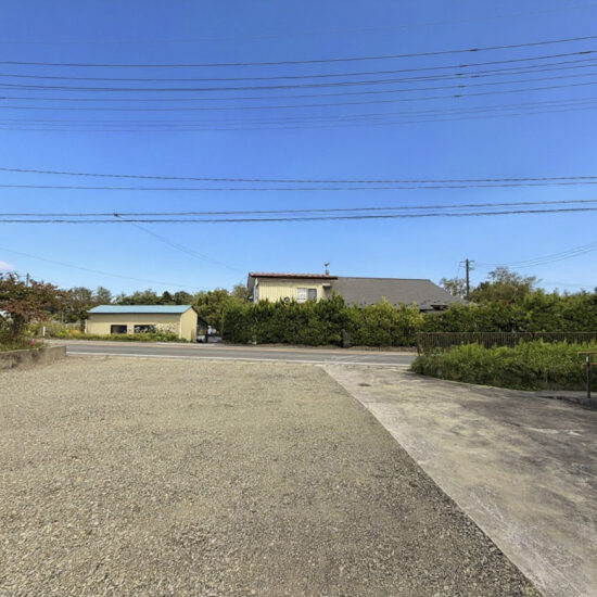 駐車場 駐車場