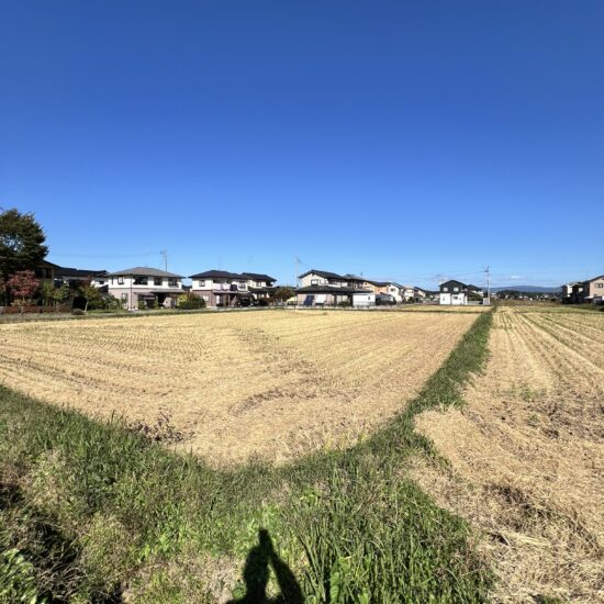 矢吹町の宅地分譲用地。アパート建設や資材置き場等にもお勧めです! 矢吹町の宅地分譲用地。アパート建設や資材置き場等にもお勧めです!