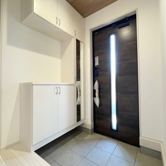 施工プラン イメージ(玄関) 施工プラン イメージ(玄関)